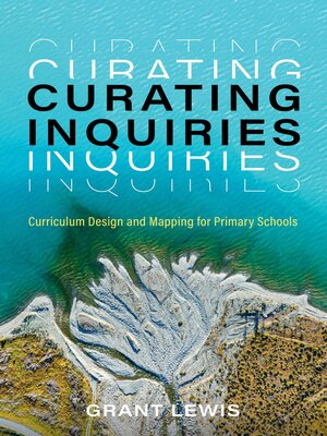 cover image of Curating Inquiries
